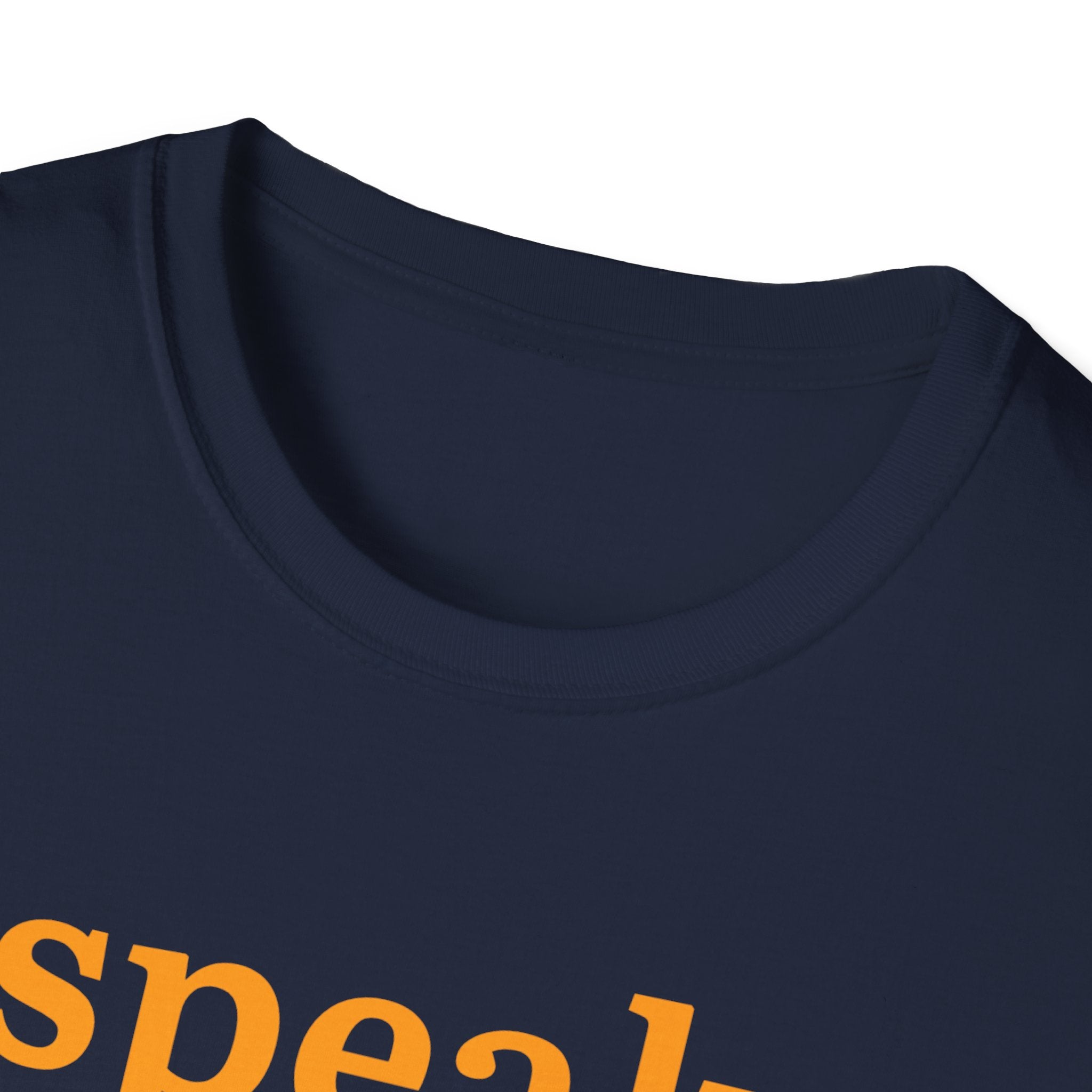 "I Speak Fluent Musical Theatre" T-Shirt