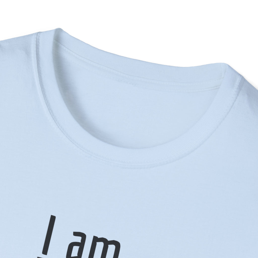 Hamilton "I am..." T-Shirt