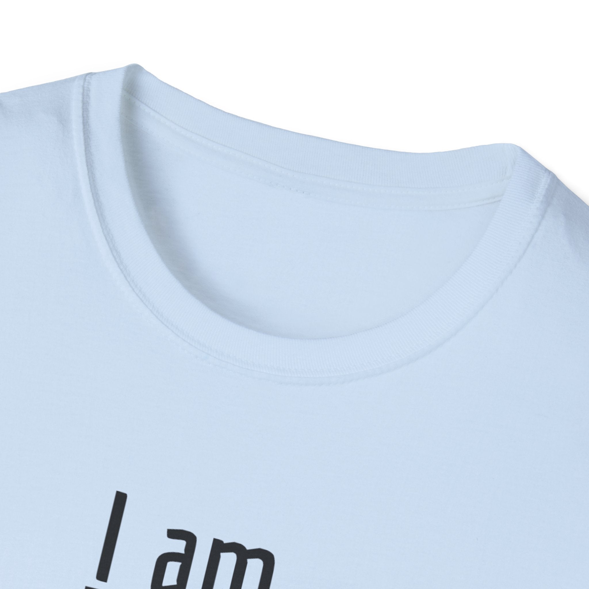 Hamilton "I am..." T-Shirt