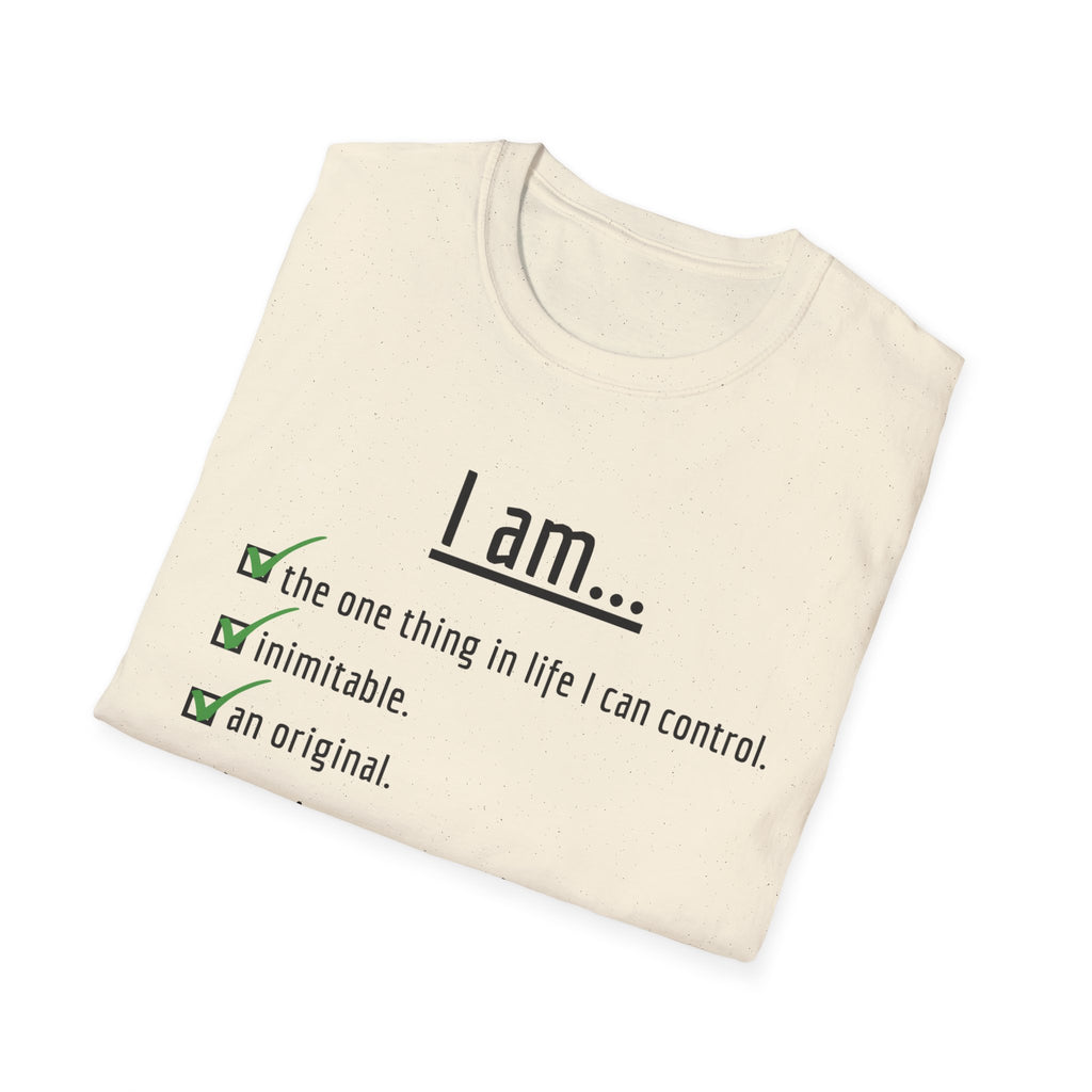 Hamilton "I am..." T-Shirt