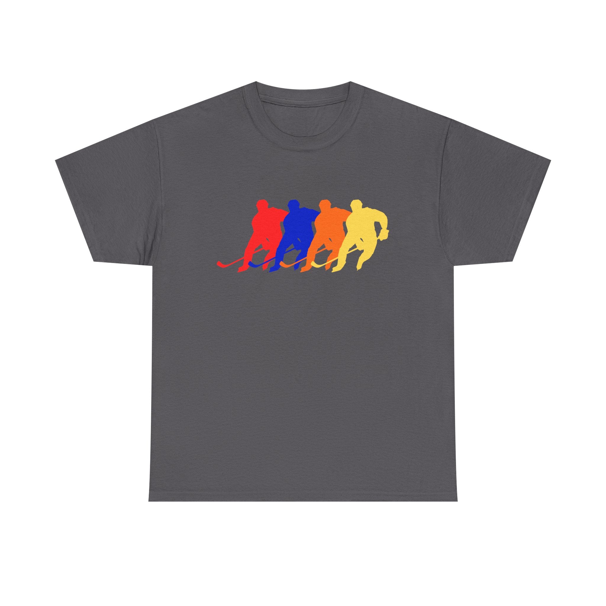 Retro Hockey T shirt
