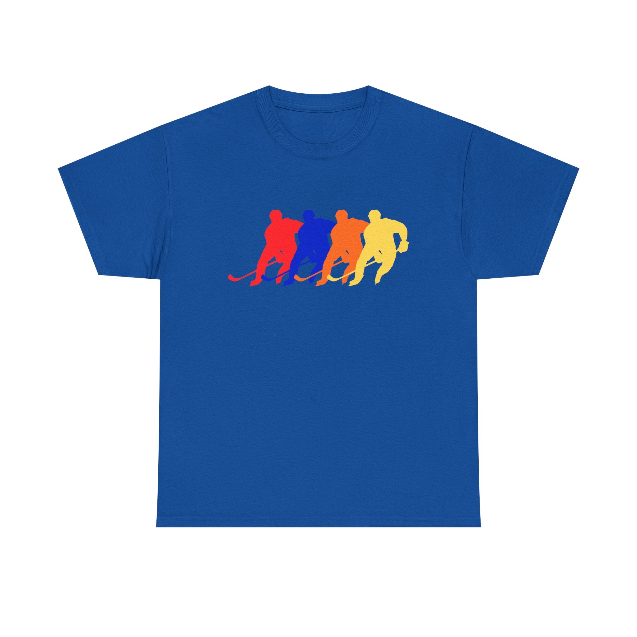 Retro Hockey T shirt