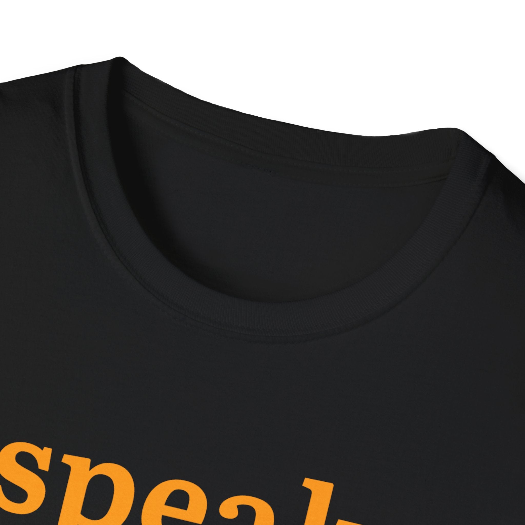 "I Speak Fluent Musical Theatre" T-Shirt