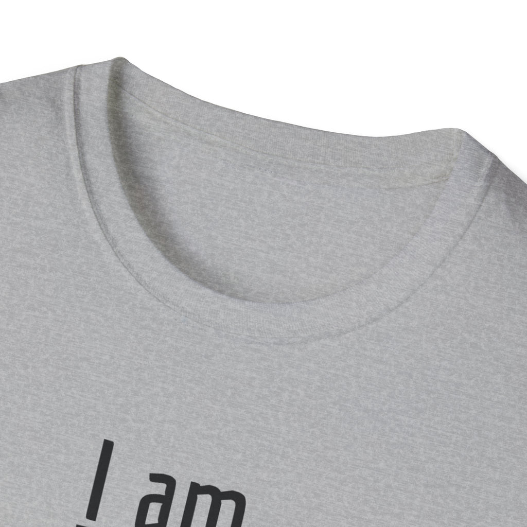 Hamilton "I am..." T-Shirt