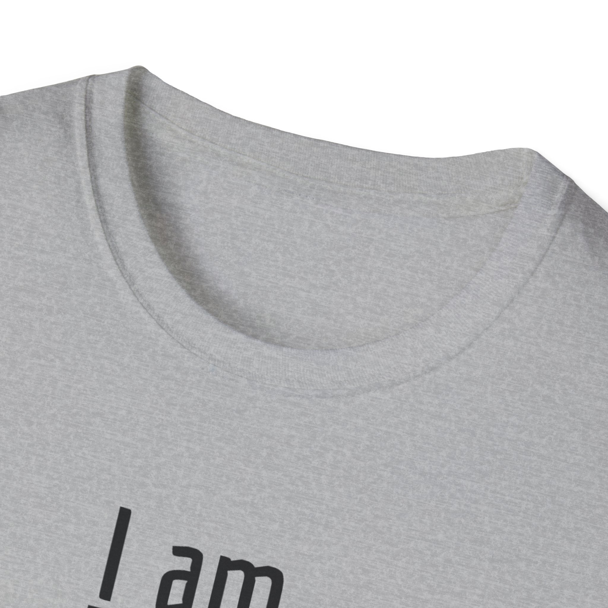 Hamilton "I am..." T-Shirt