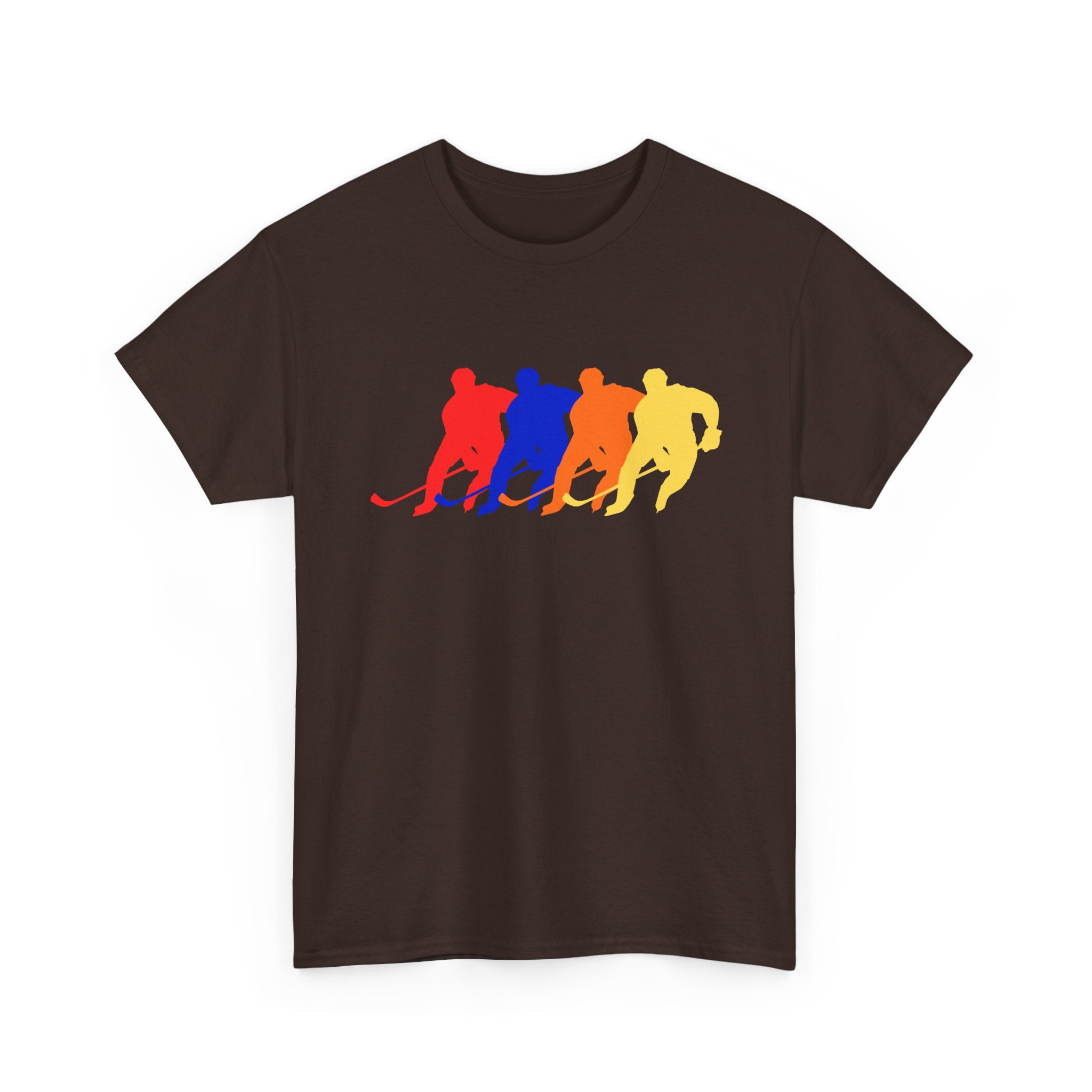 Retro Hockey T shirt