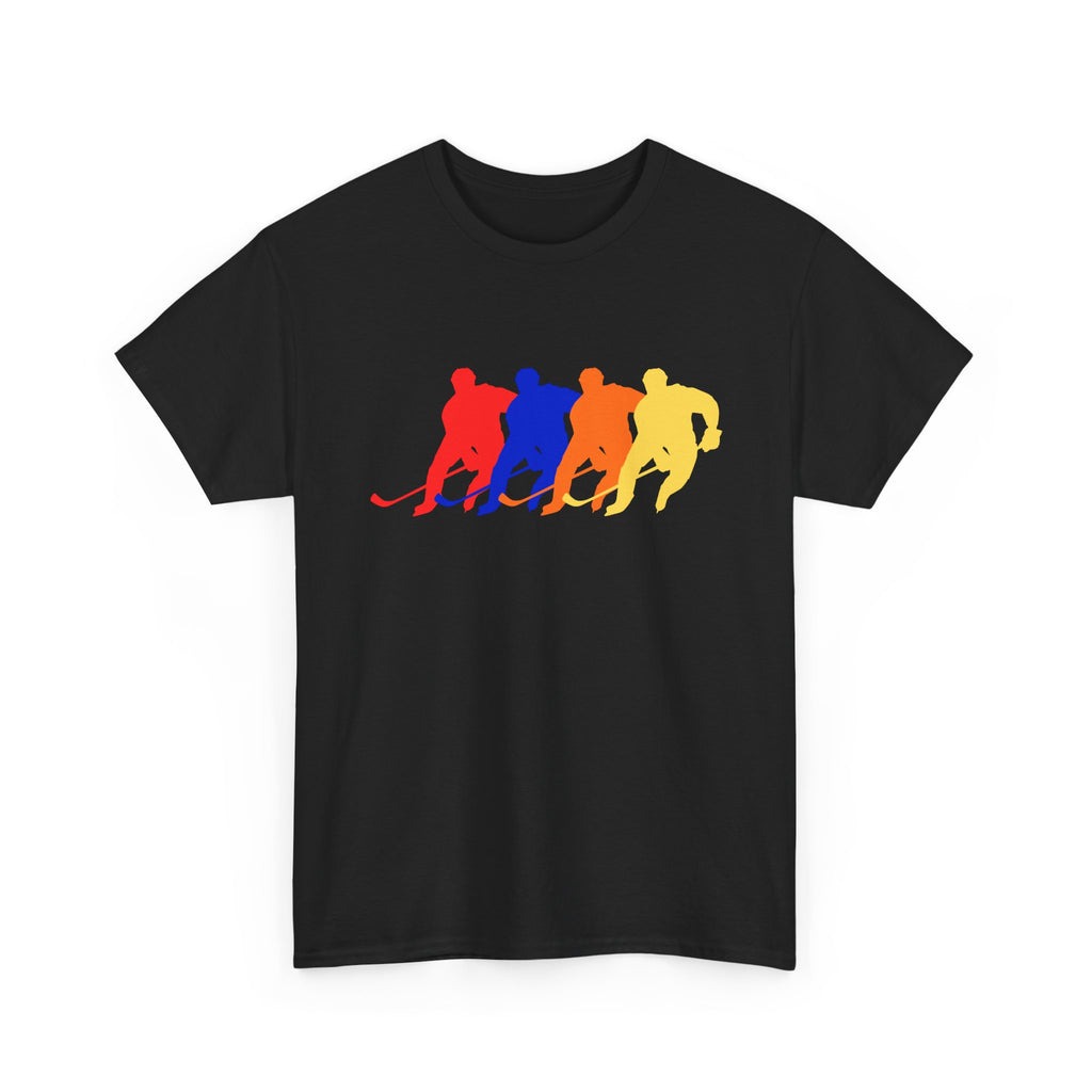 Retro Hockey T shirt