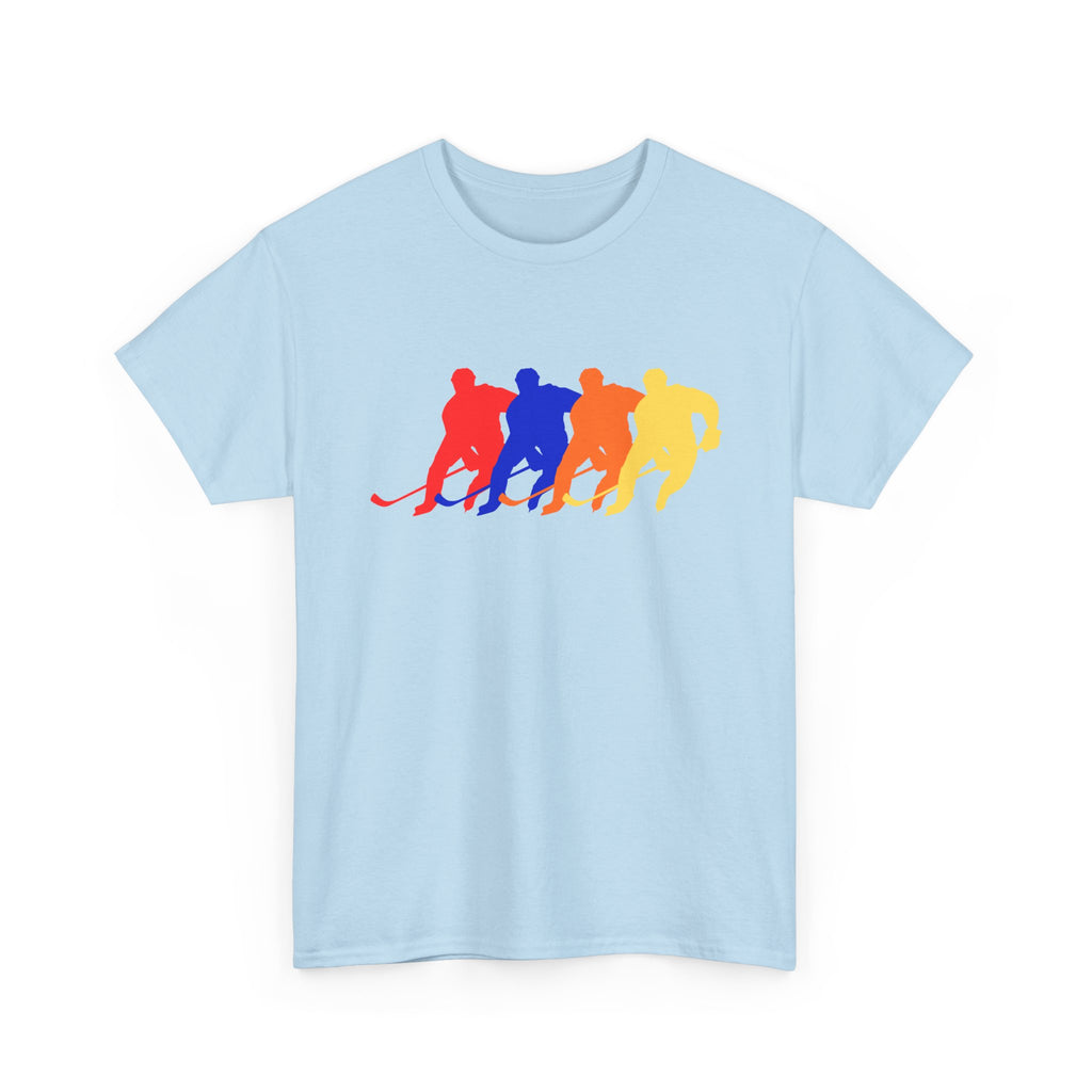 Retro Hockey T shirt