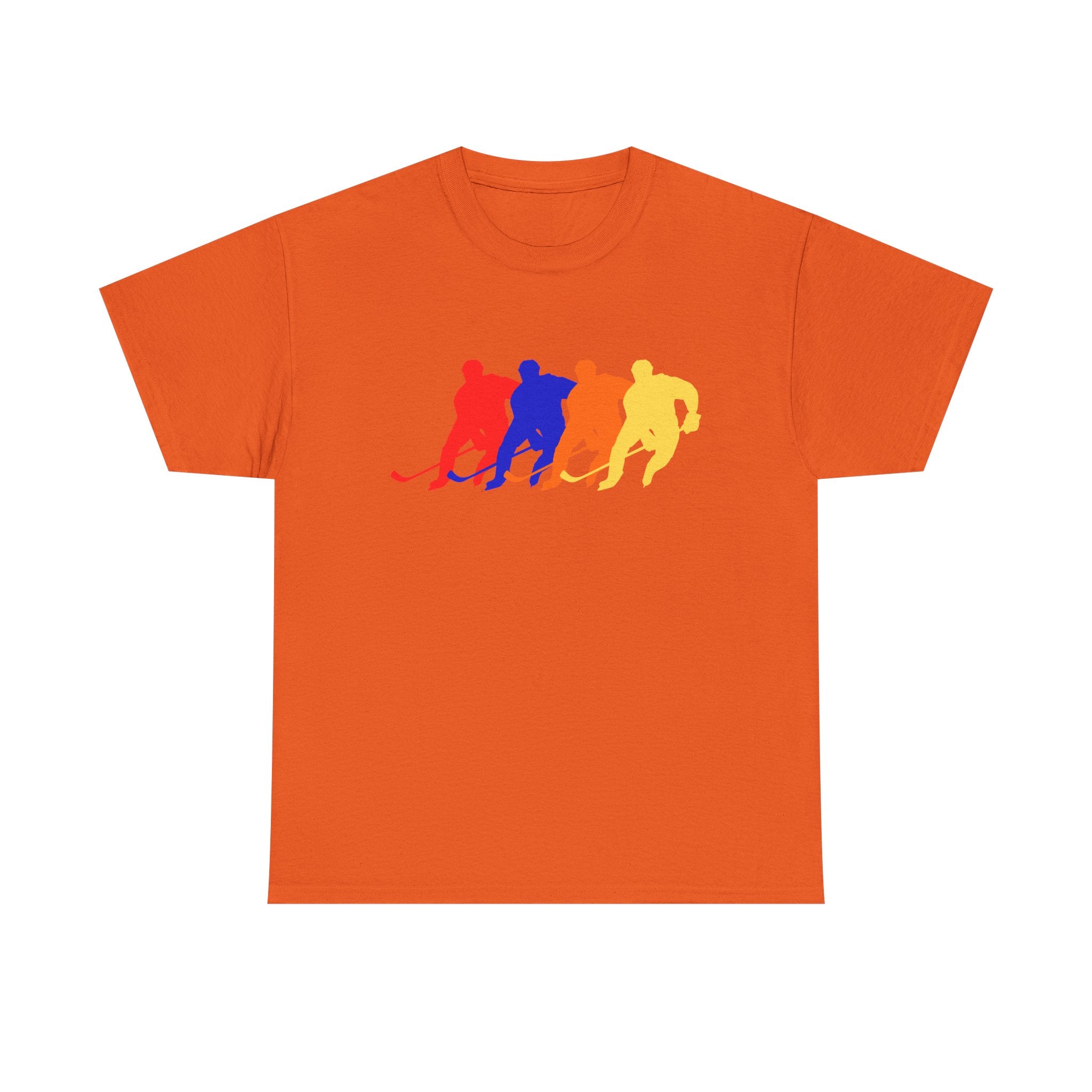 Retro Hockey T shirt