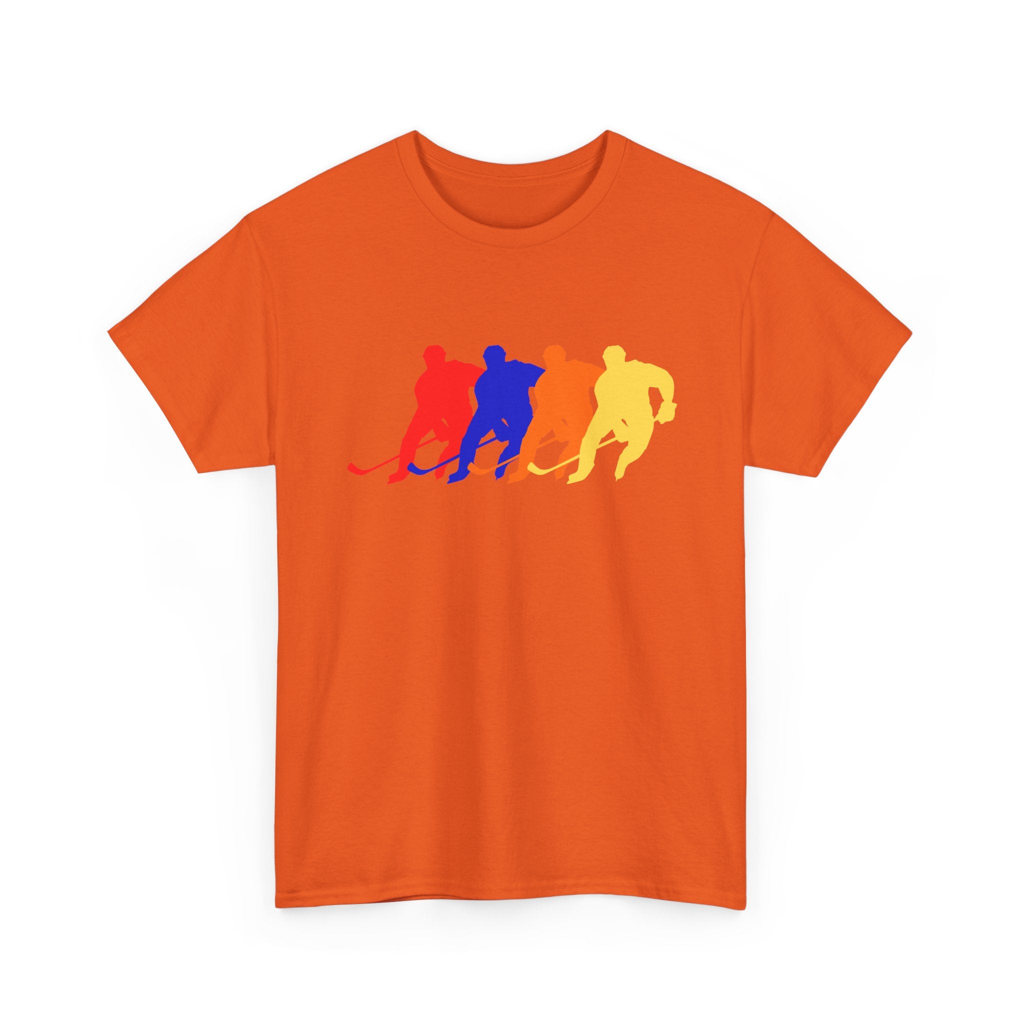 Retro Hockey T shirt