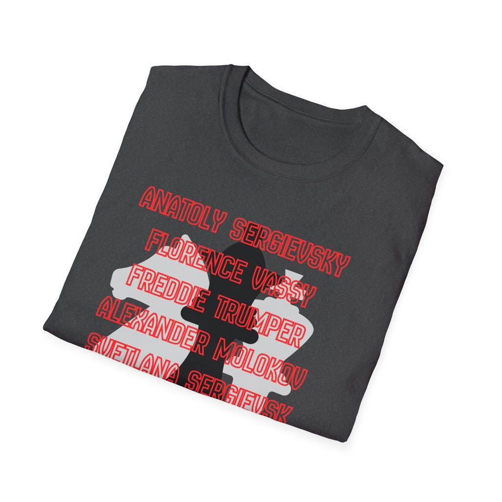 Chess The Musical T-Shirt