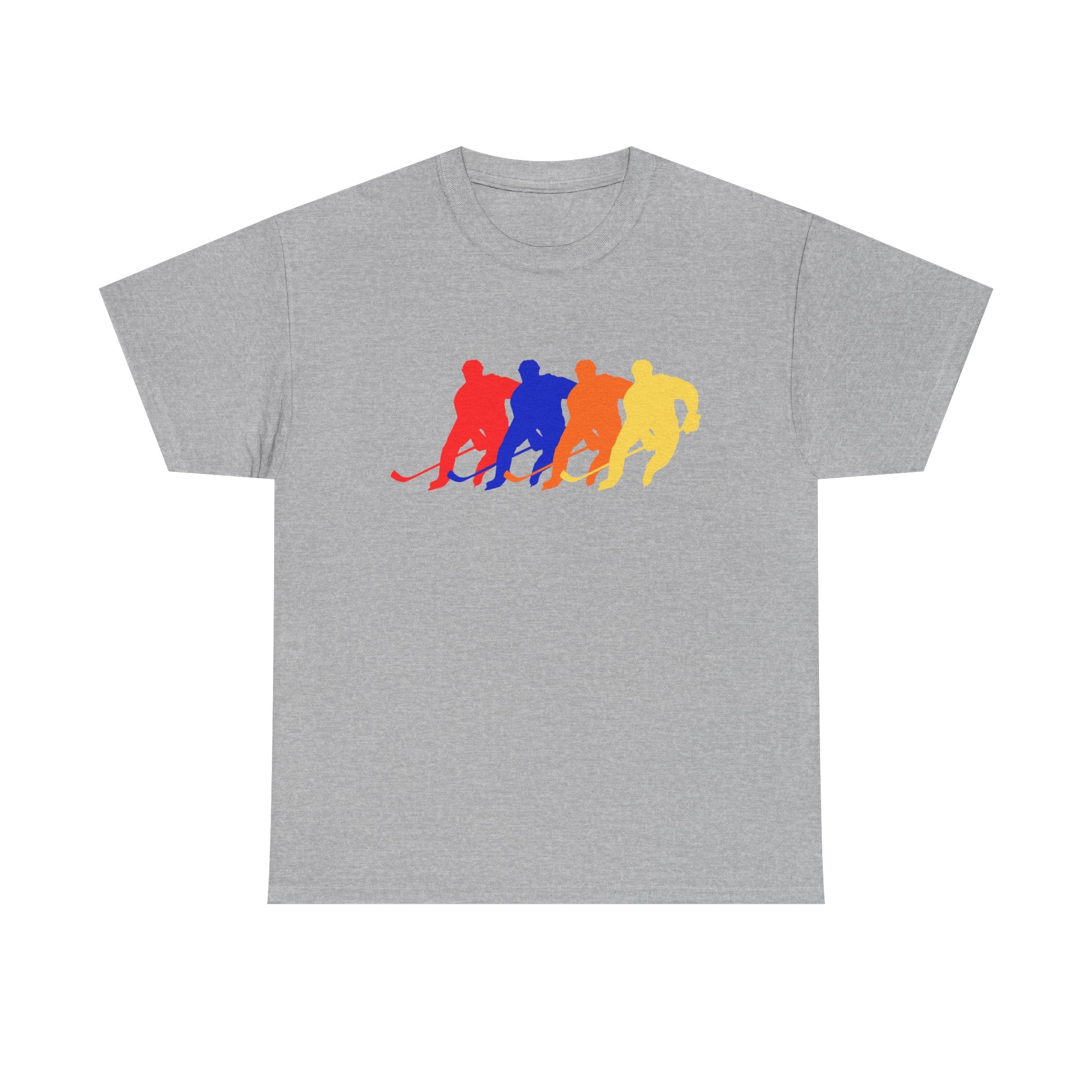 Retro Hockey T shirt