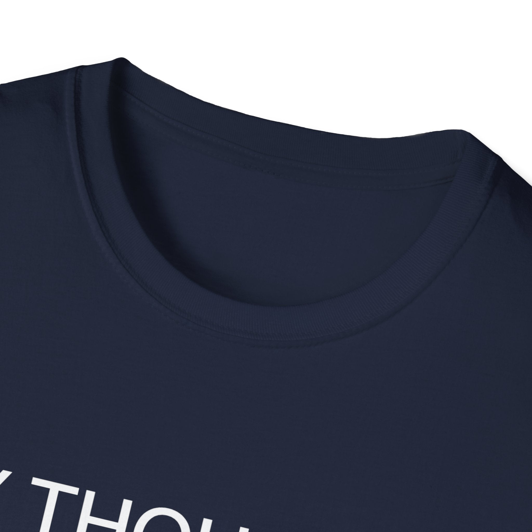 Customizable Thoughts Replaced By Lyrics T-Shirt
