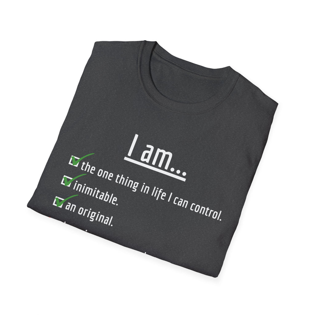 Hamilton "I am..." T-Shirt