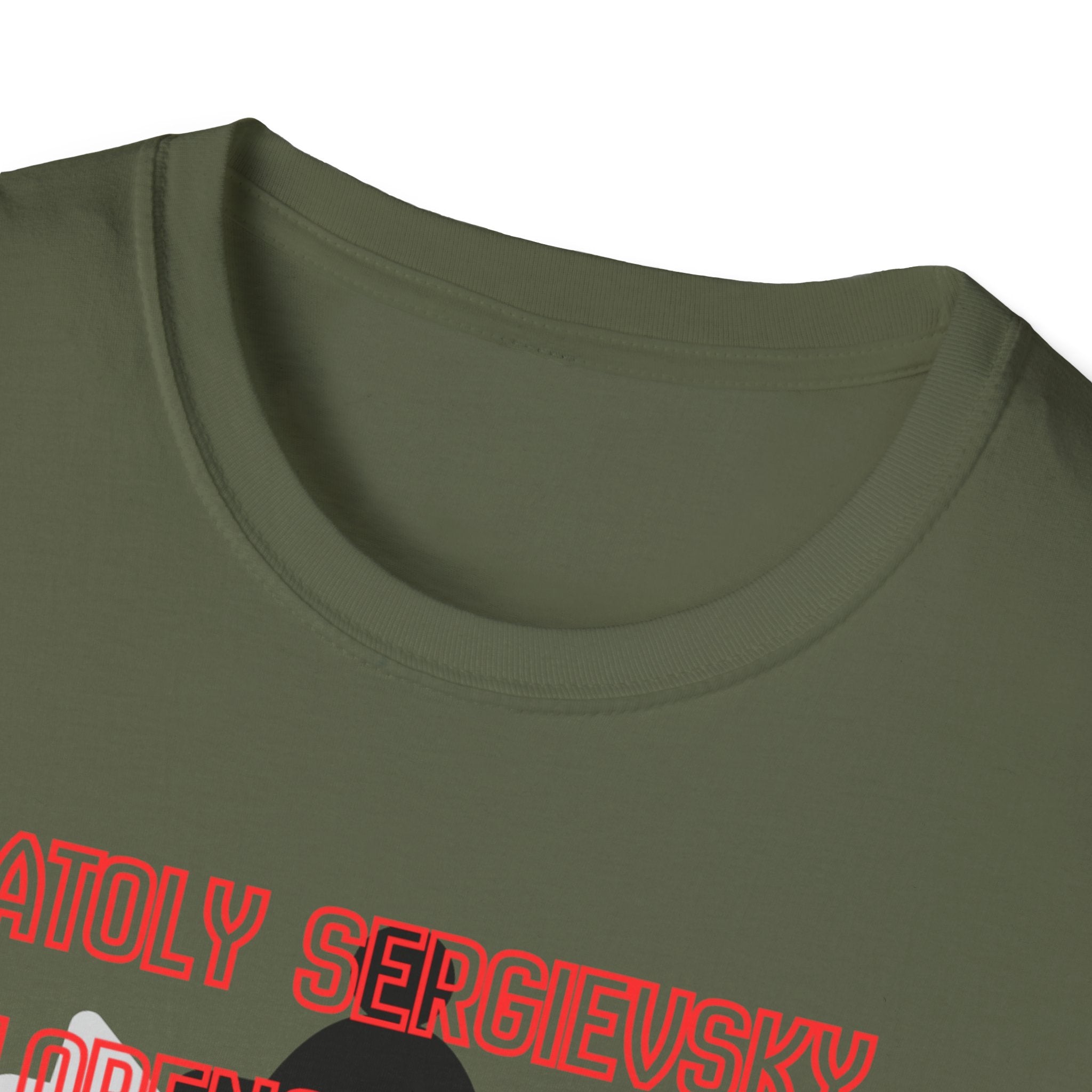 Chess The Musical T-Shirt