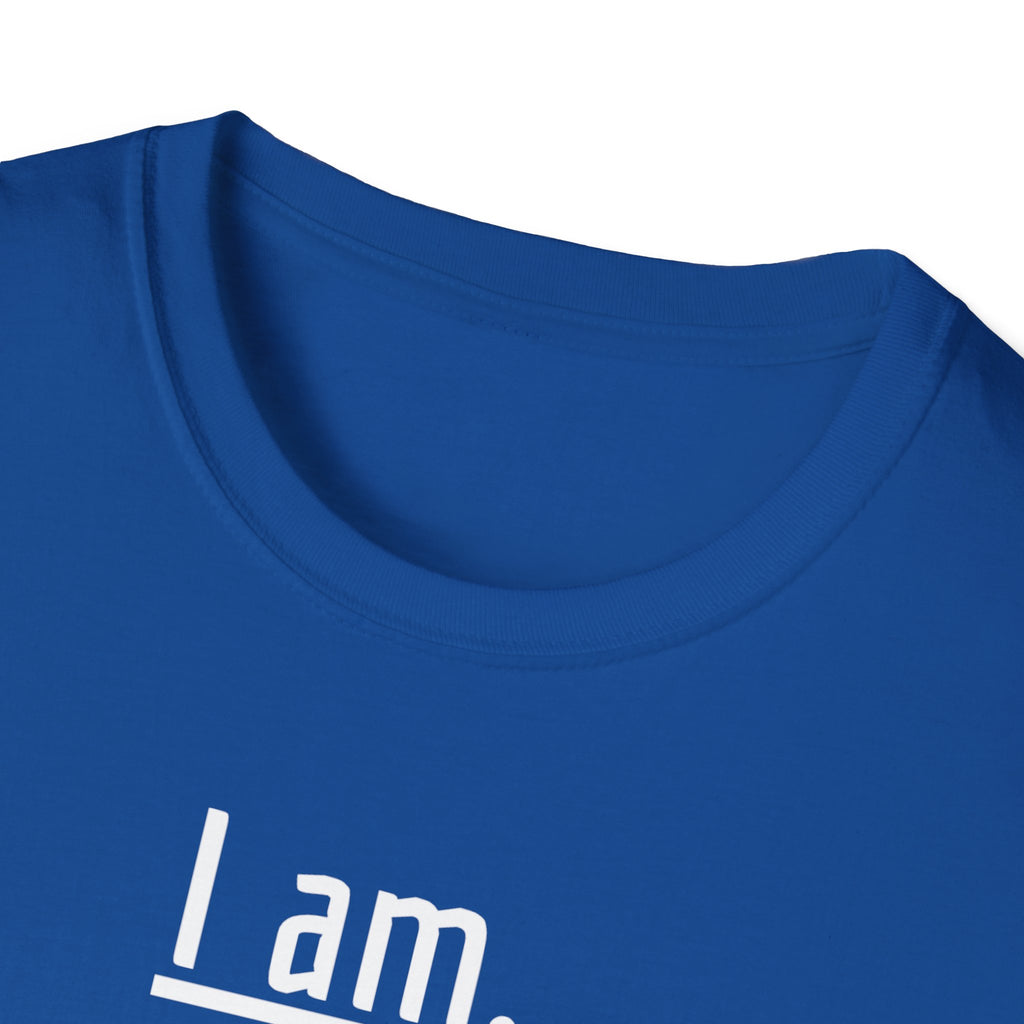 Hamilton "I am..." T-Shirt
