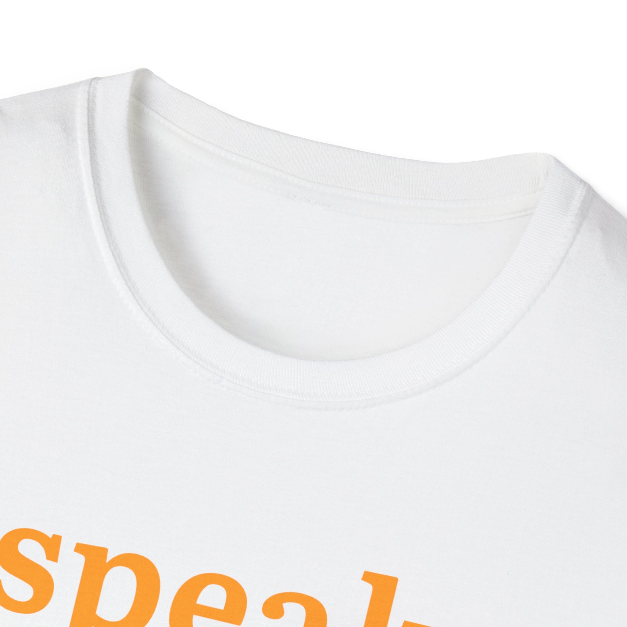 "I Speak Fluent Musical Theatre" T-Shirt