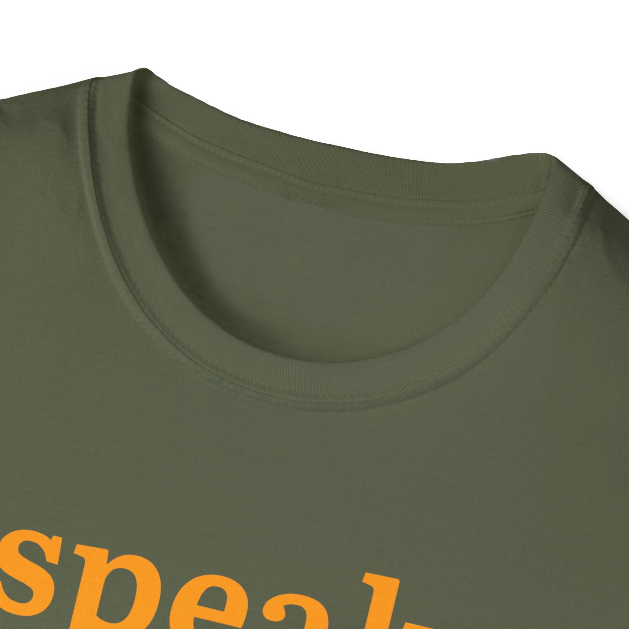 "I Speak Fluent Musical Theatre" T-Shirt