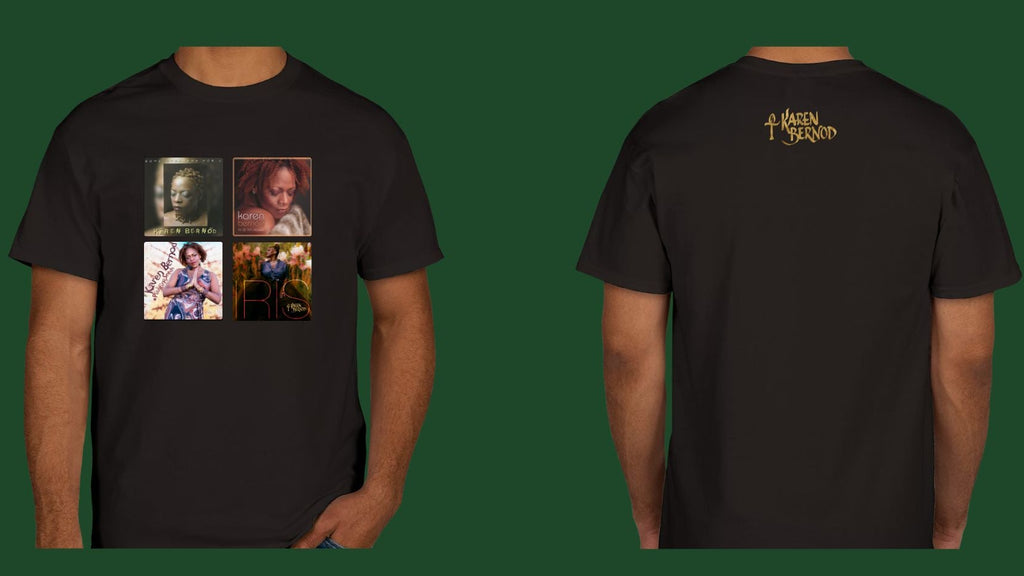 The Legacy Discography Tee