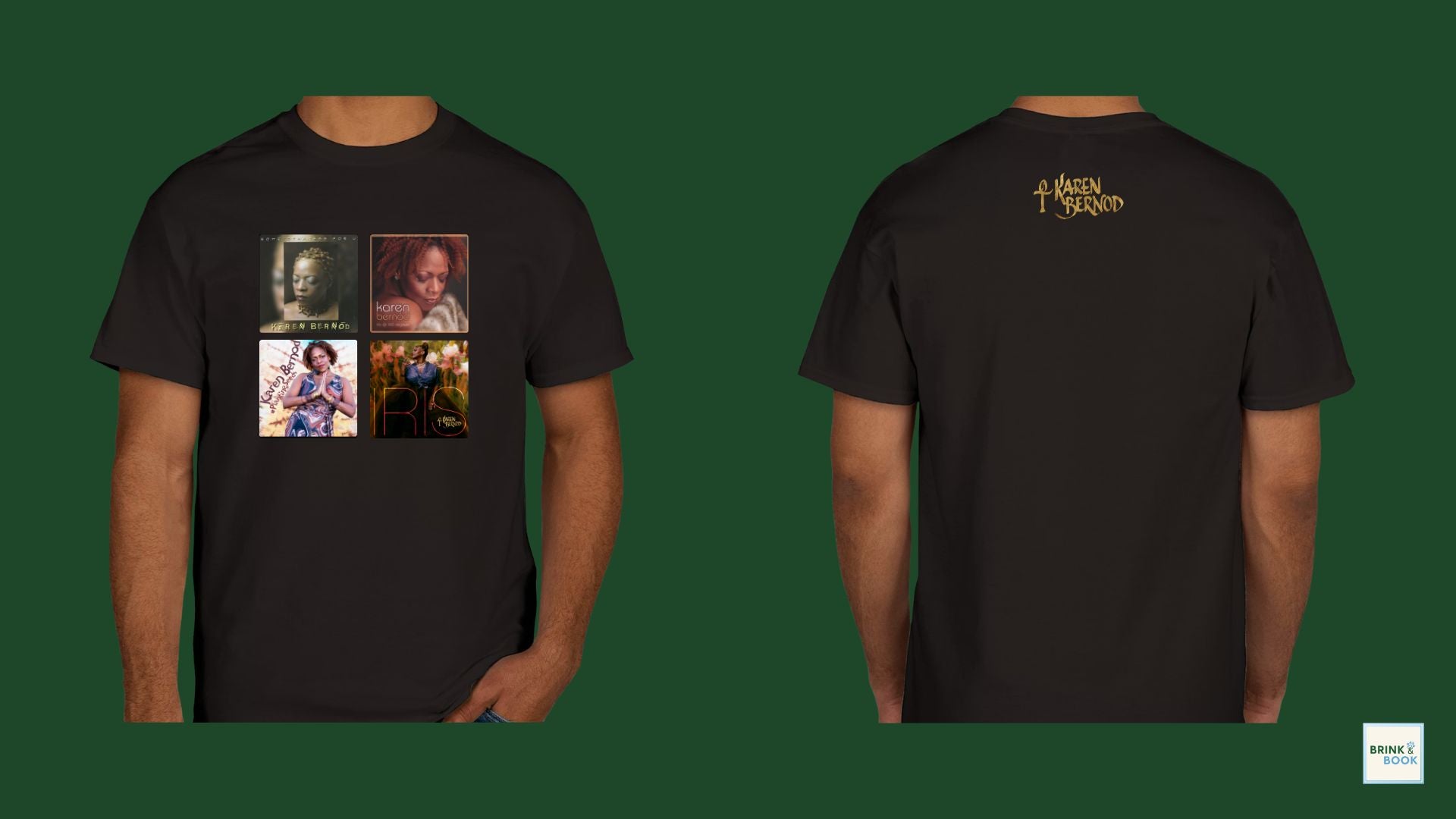 The Legacy Discography Tee