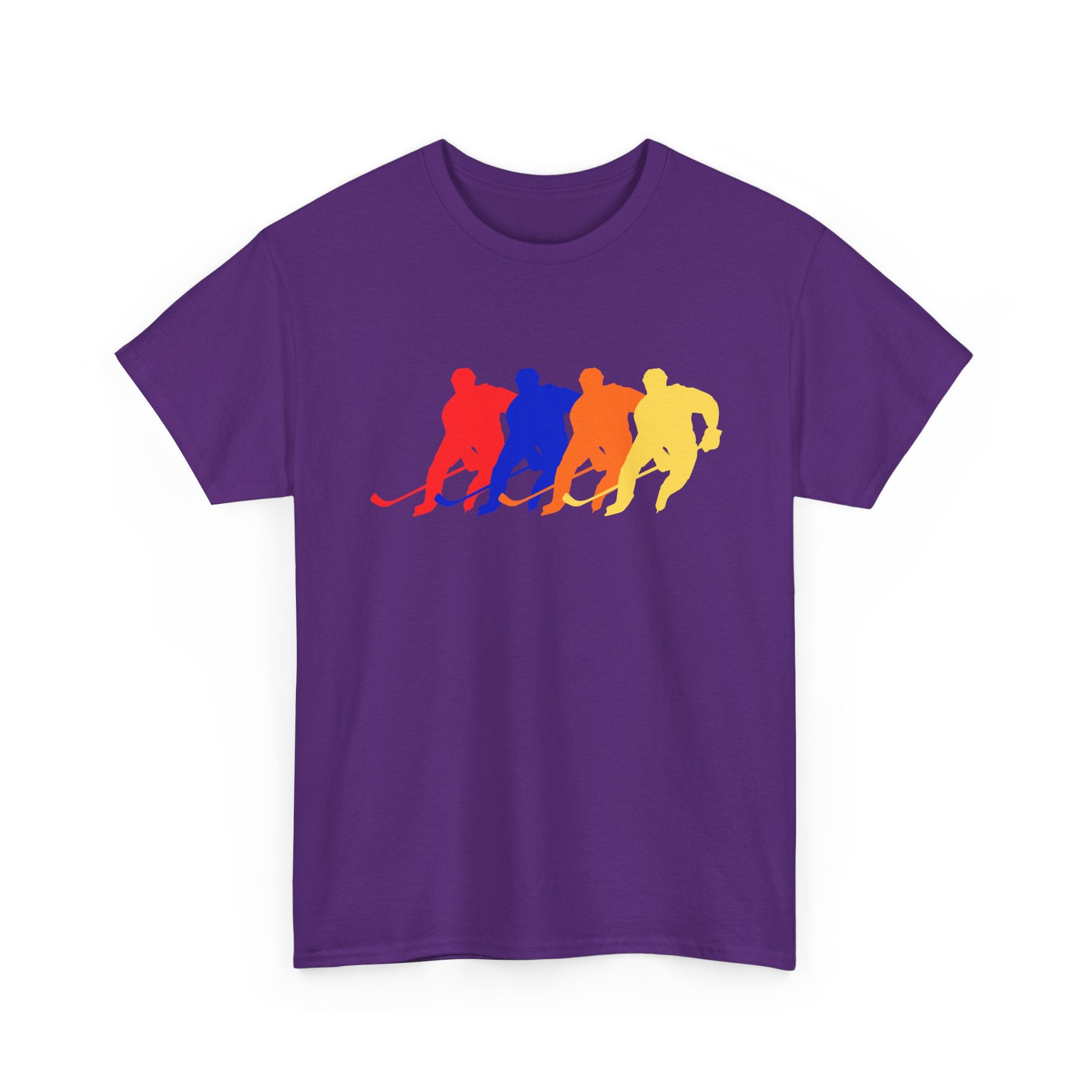 Retro Hockey T shirt