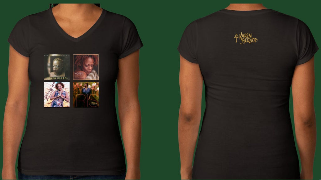 The Legacy Discography Tee