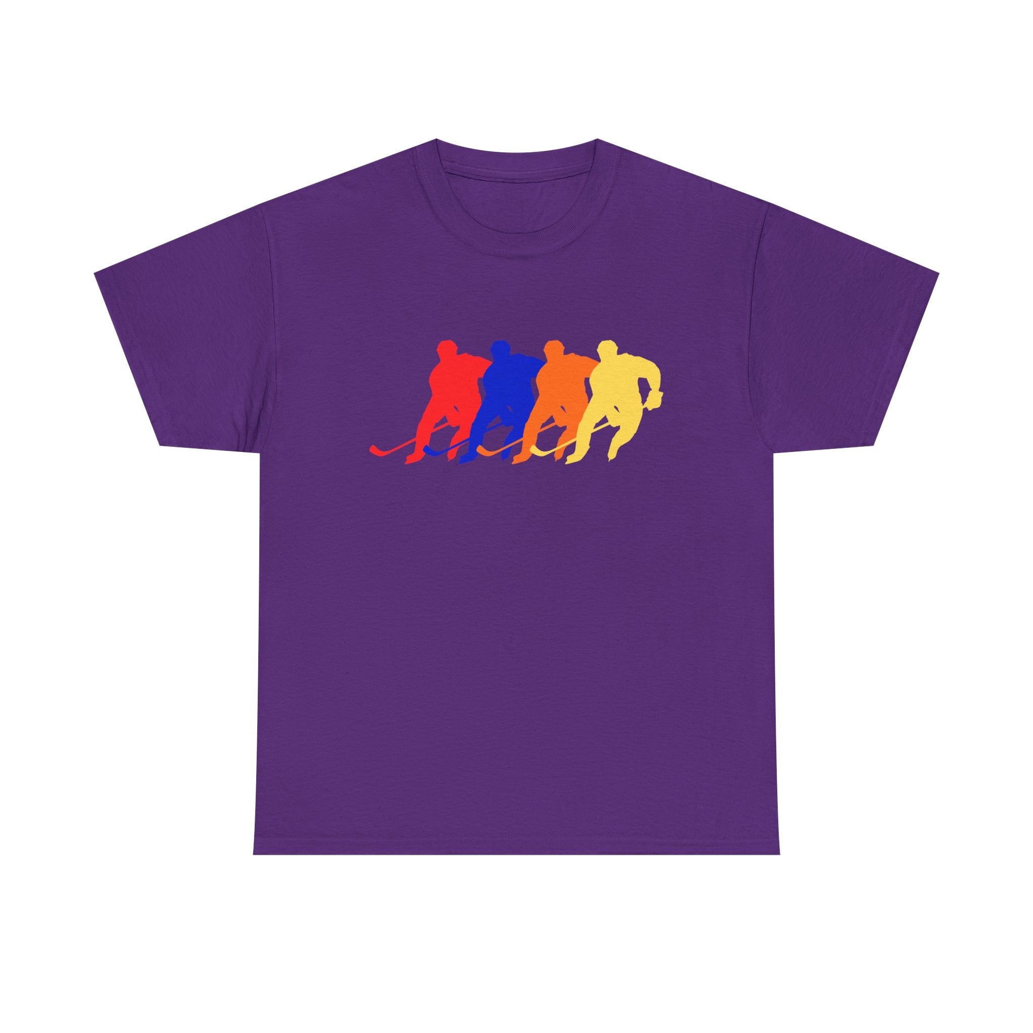 Retro Hockey T shirt