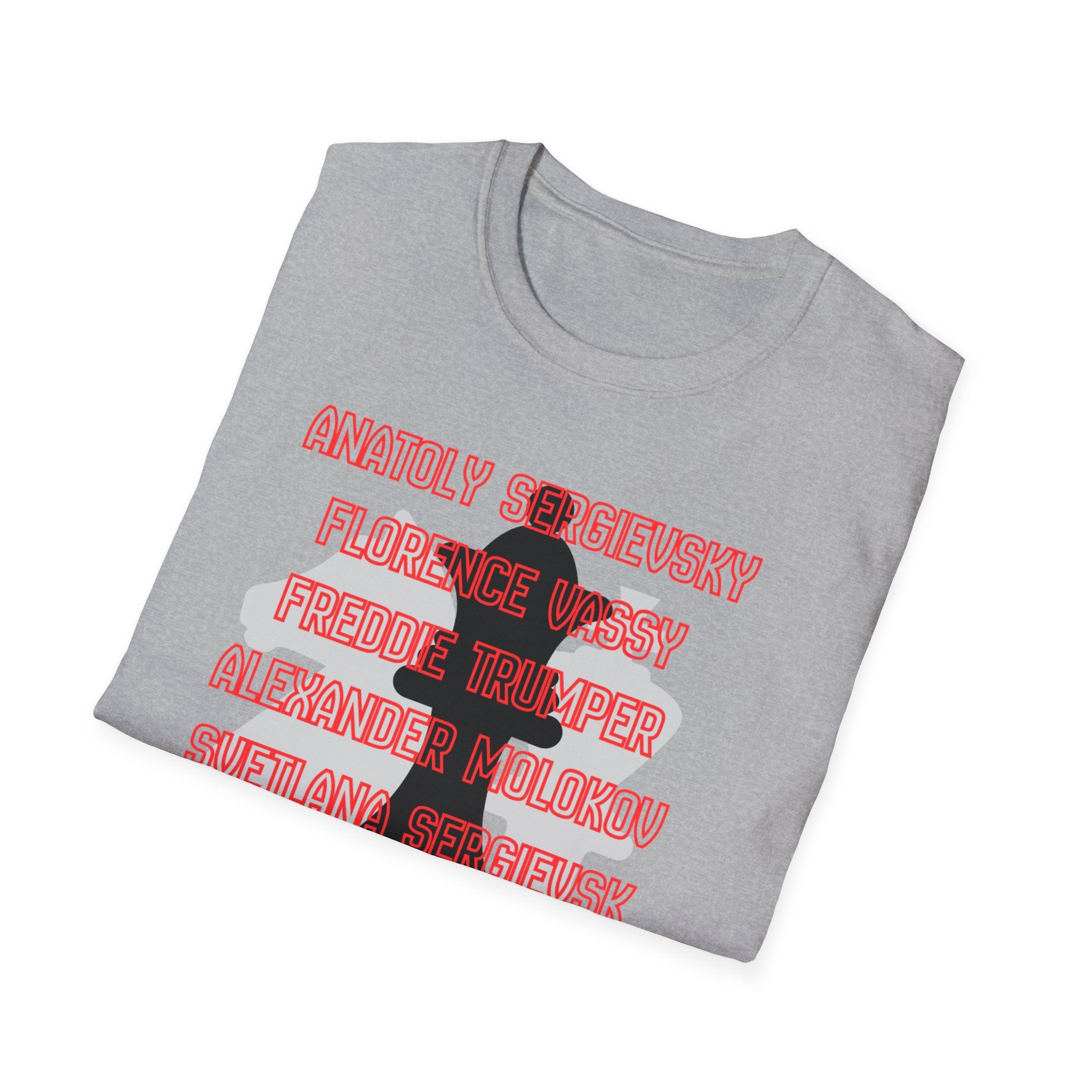 Chess The Musical T-Shirt