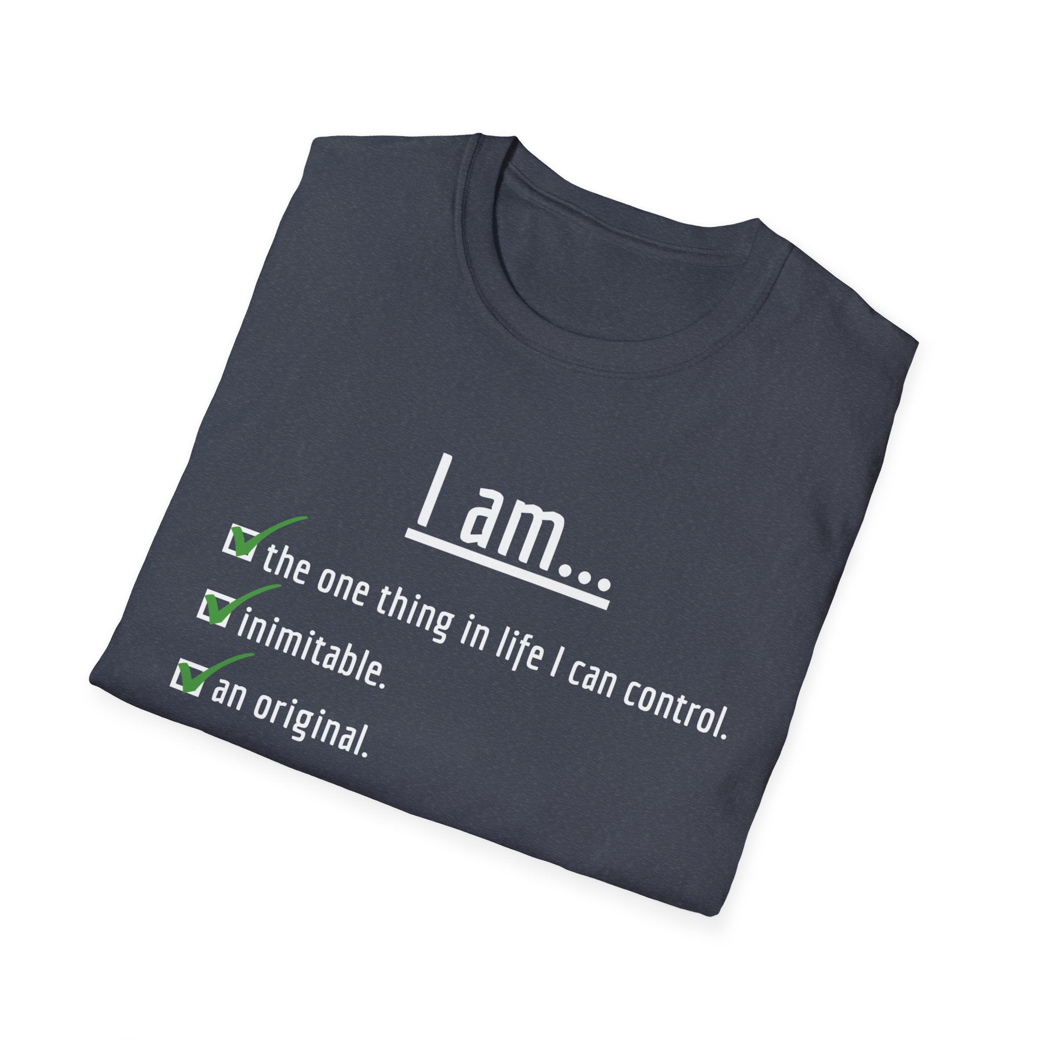 Hamilton "I am..." T-Shirt