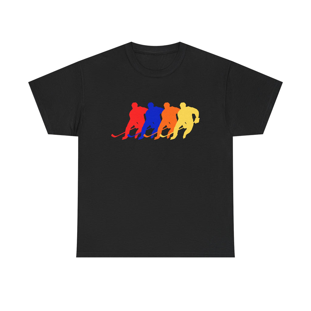 Retro Hockey T shirt
