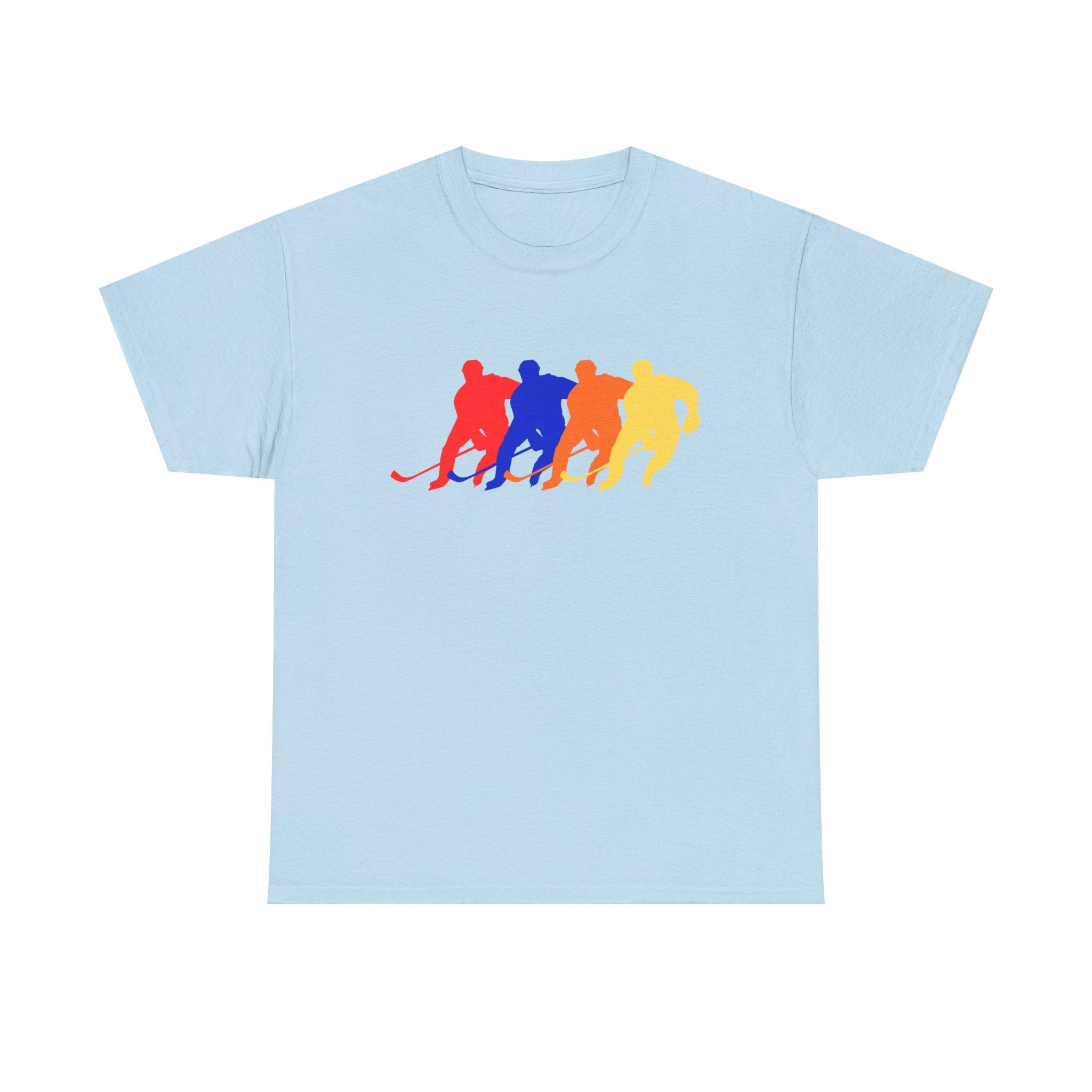 Retro Hockey T shirt