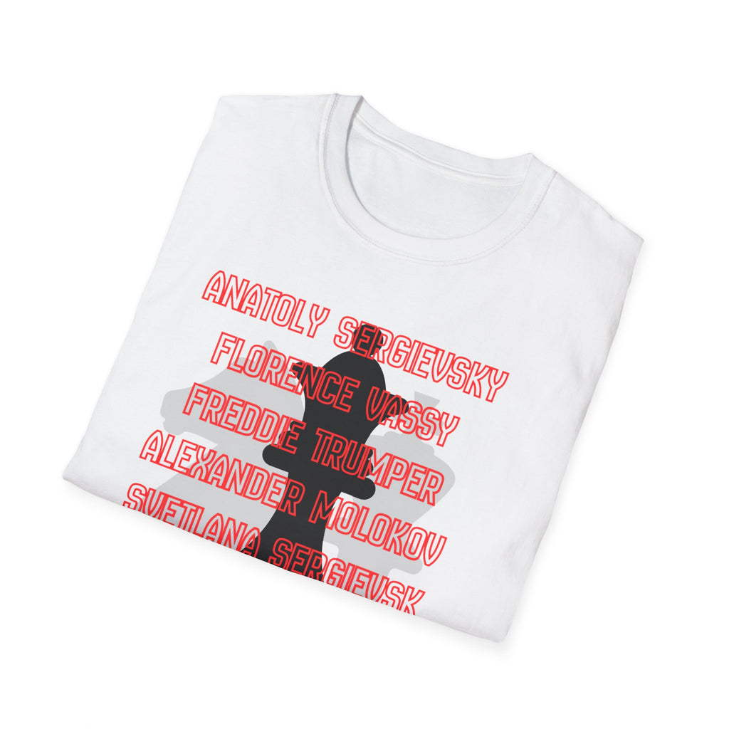 Chess The Musical T-Shirt