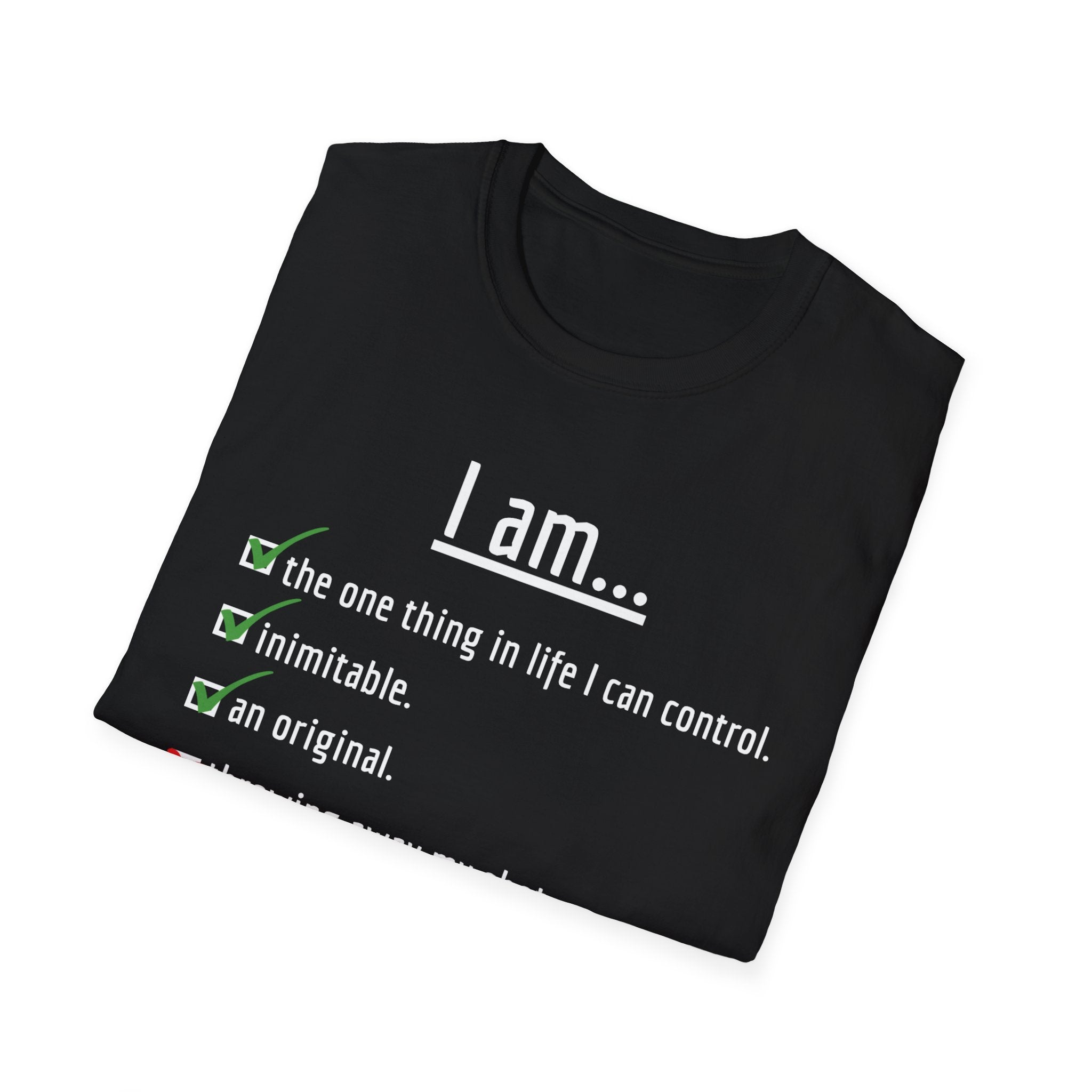 Hamilton "I am..." T-Shirt