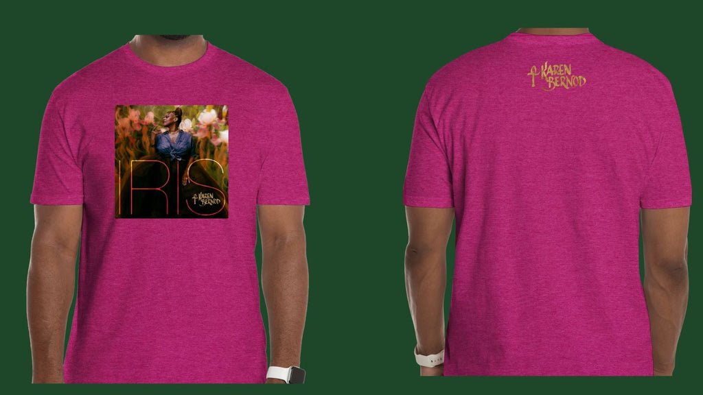 IRIS Album Tee