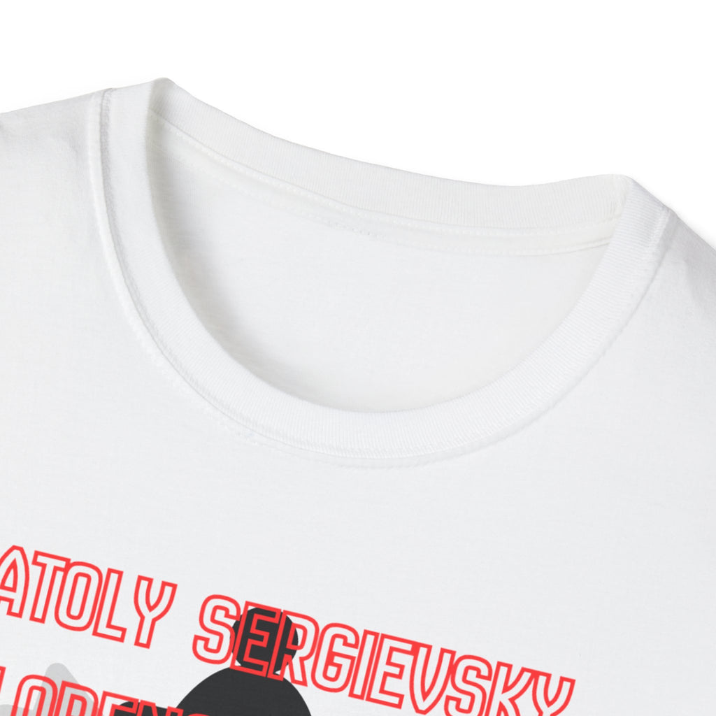 Chess The Musical T-Shirt