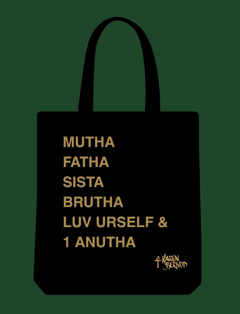 Manifesto Soul Tote