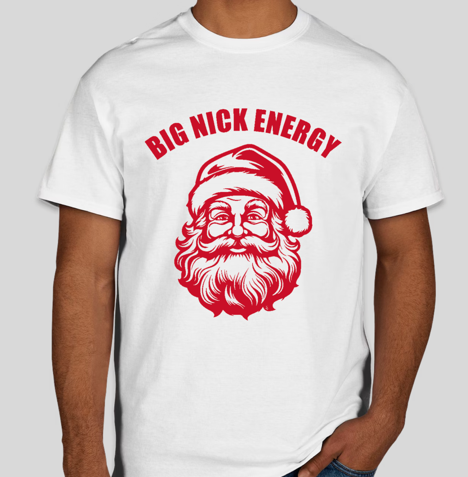 Big Nick Energy T-Shirt