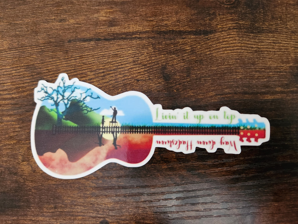 Hadestown Stickers